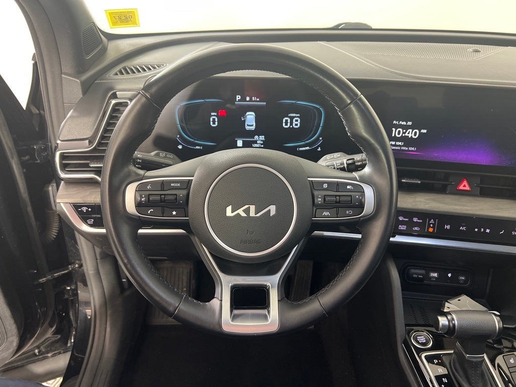 2024 Kia Sportage X-Line