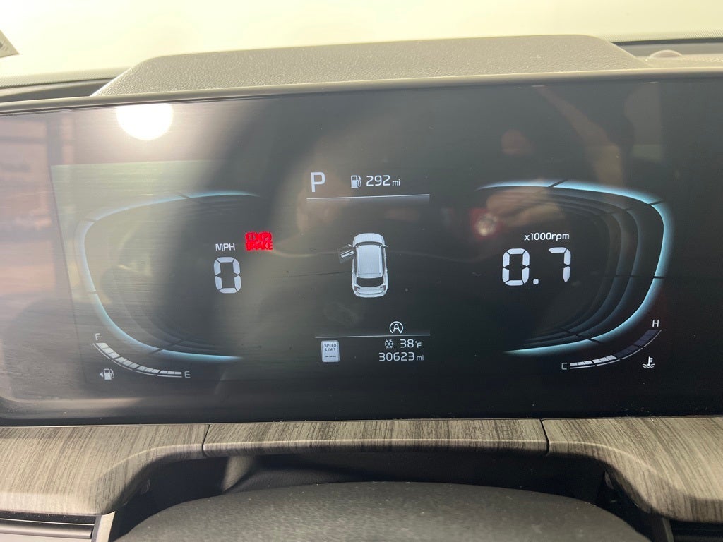 2024 Kia Telluride EX