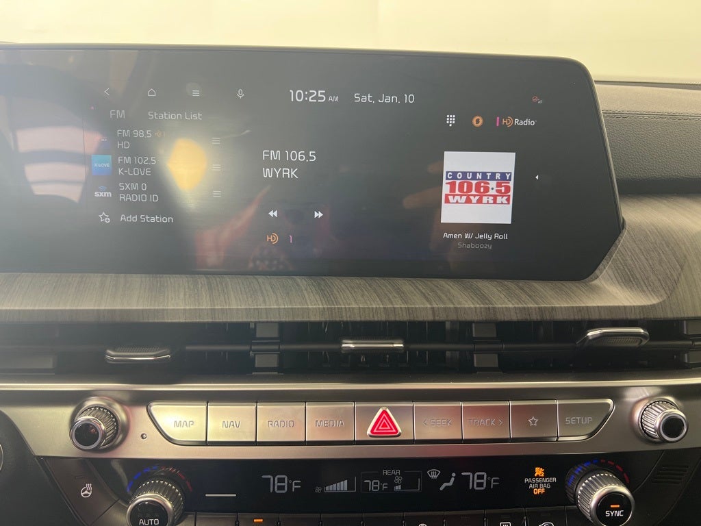 2024 Kia Telluride EX