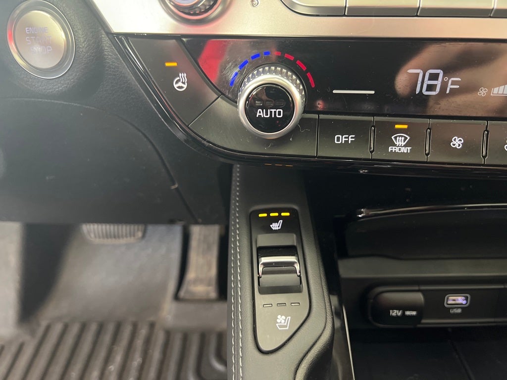 2024 Kia Telluride EX