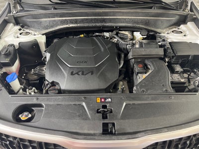 2024 Kia Telluride EX