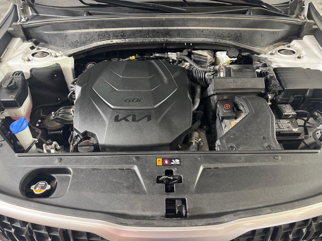 2024 Kia Telluride EX