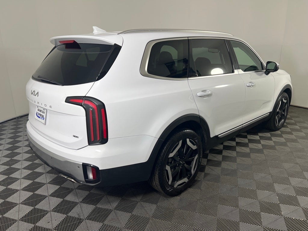 2024 Kia Telluride EX
