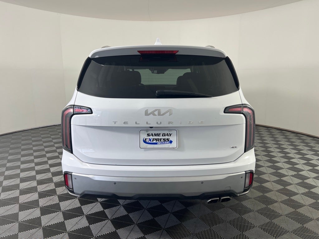 2024 Kia Telluride EX