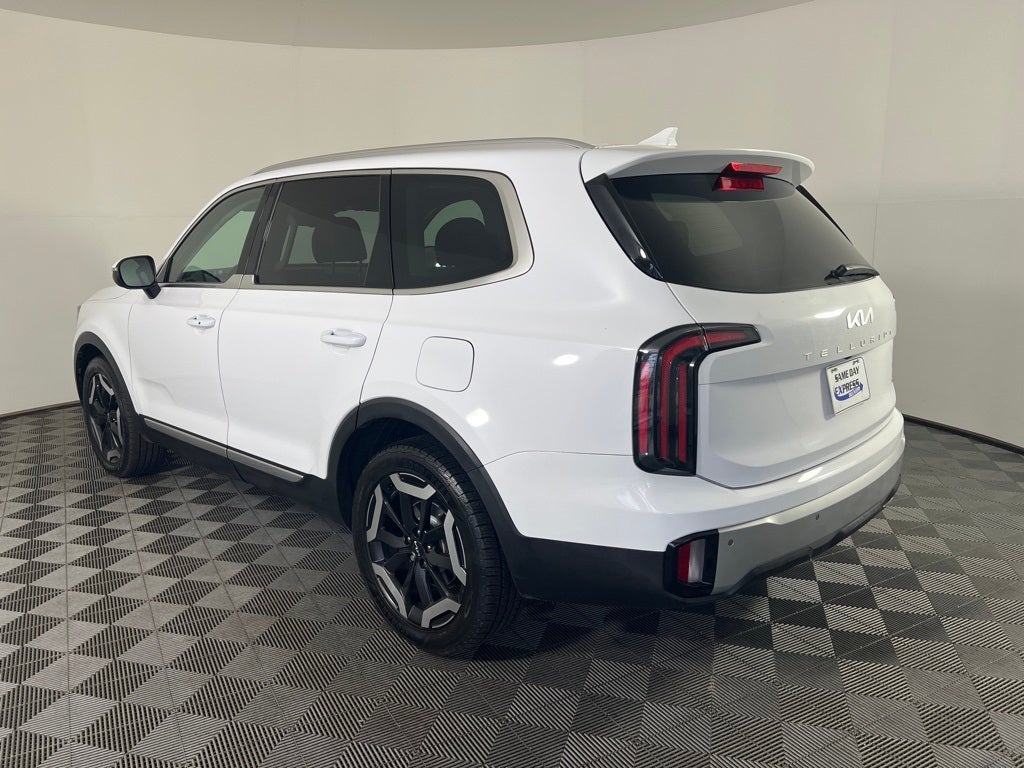 2024 Kia Telluride EX