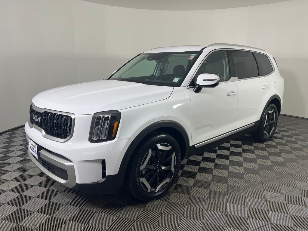 2024 Kia Telluride EX