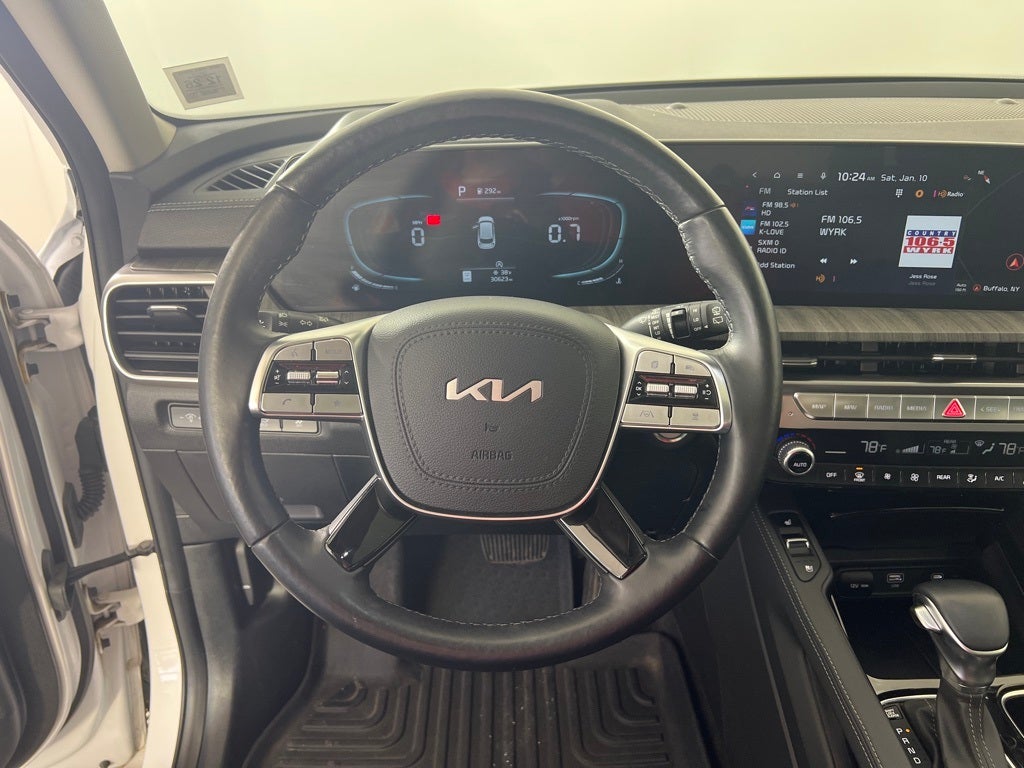 2024 Kia Telluride EX