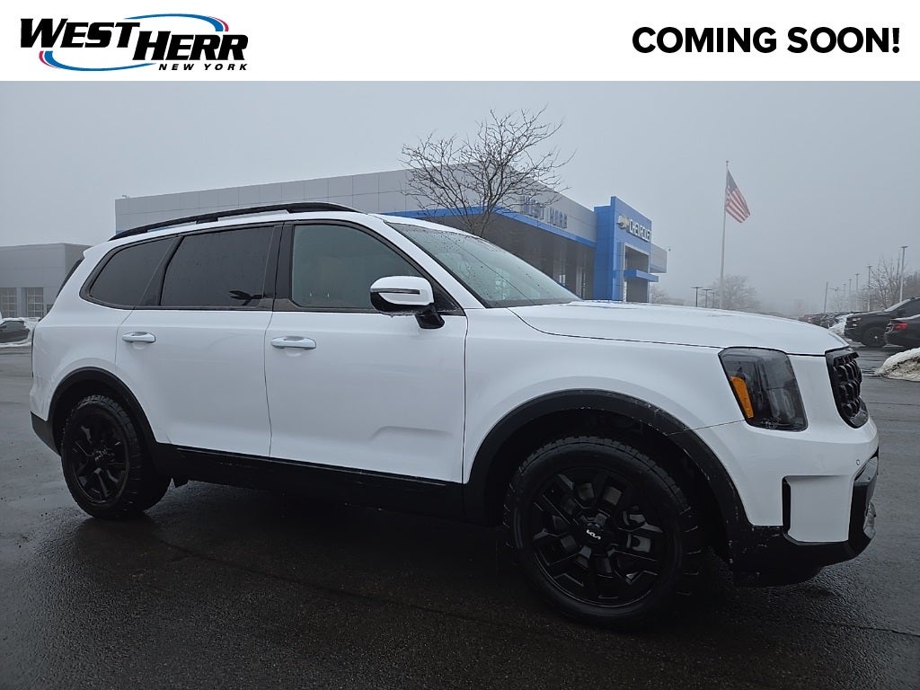 2024 Kia Telluride SX X-Pro