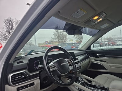 2023 Kia Telluride S