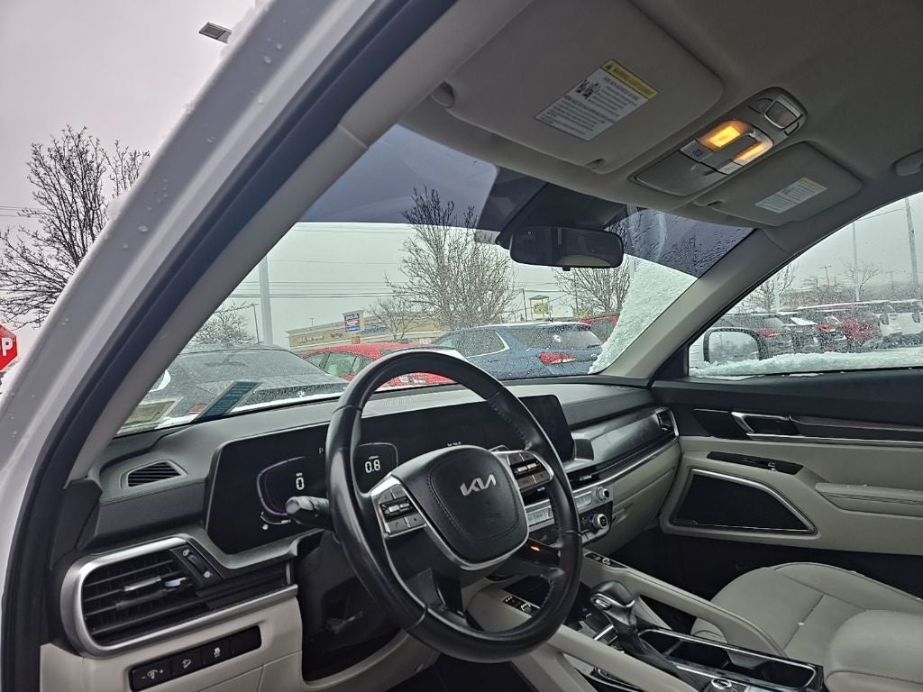 2023 Kia Telluride S
