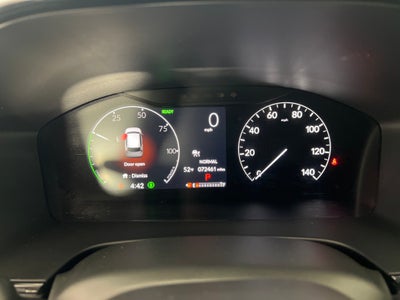 2023 Honda CR-V Hybrid Sport