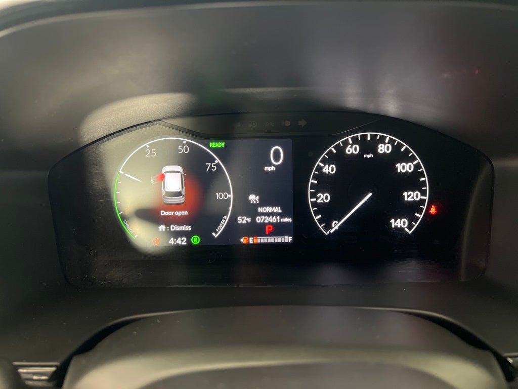 2023 Honda CR-V Hybrid Sport