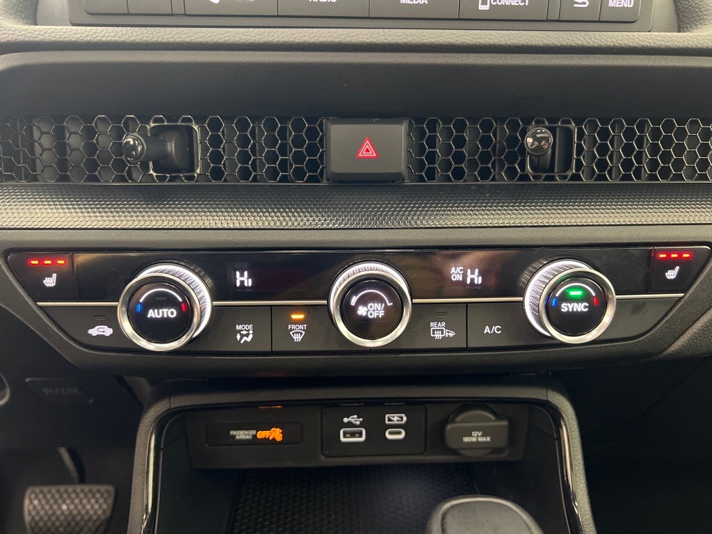 2023 Honda CR-V Hybrid Sport