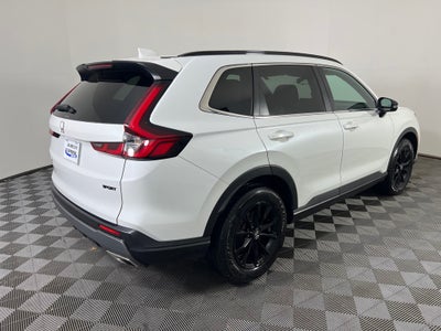 2023 Honda CR-V Hybrid Sport