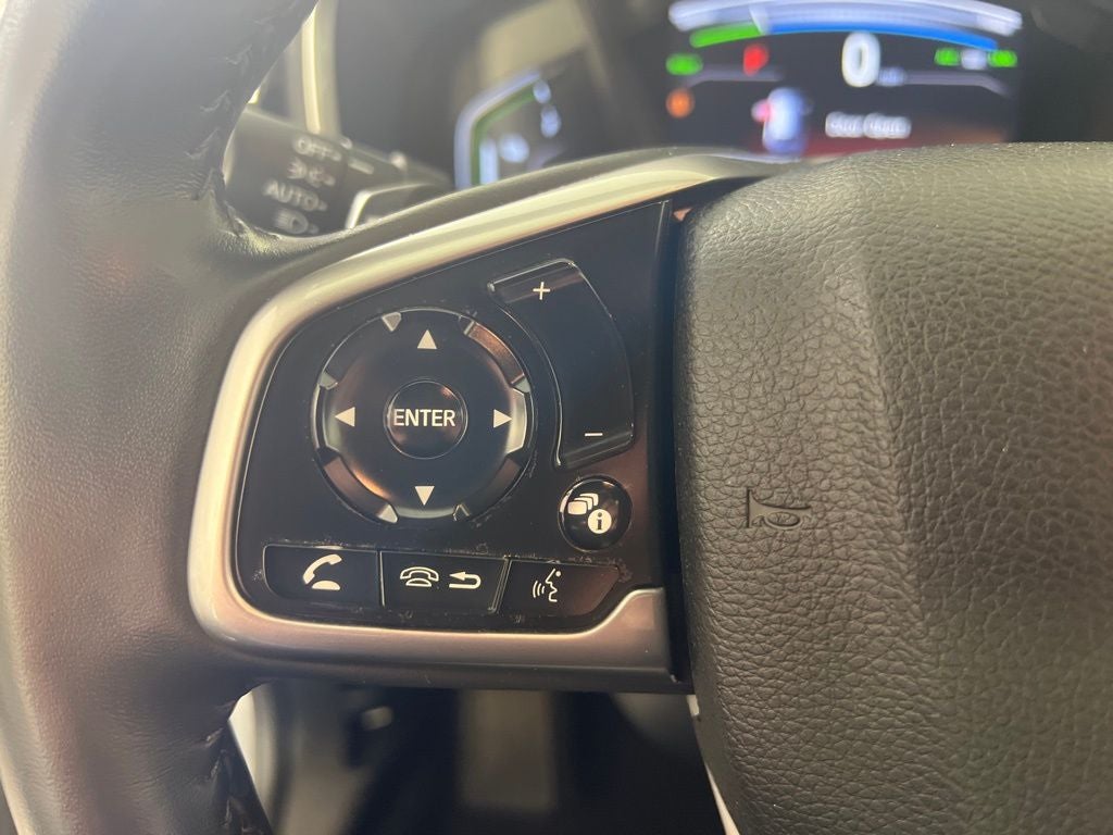 2020 Honda CR-V Hybrid EX-L