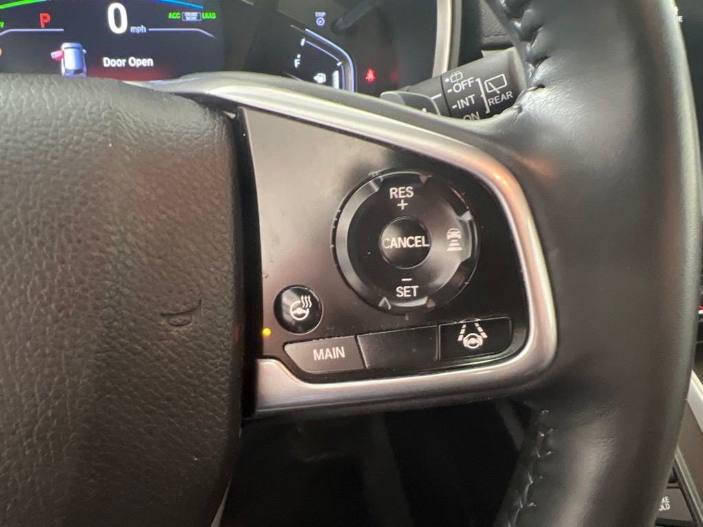 2020 Honda CR-V Hybrid EX-L