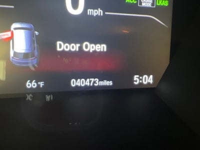 2020 Honda CR-V Hybrid EX-L