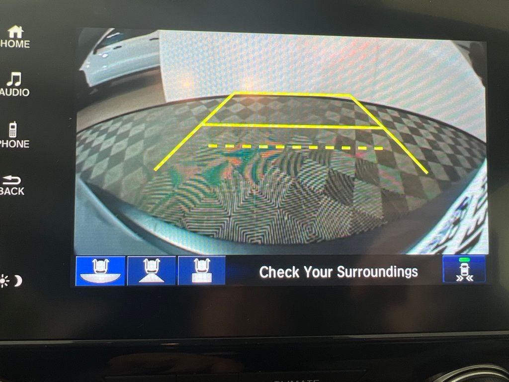 2020 Honda CR-V Hybrid EX-L