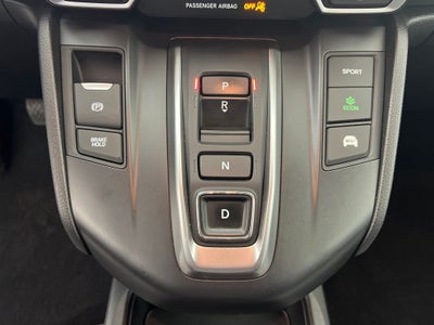 2020 Honda CR-V Hybrid EX-L