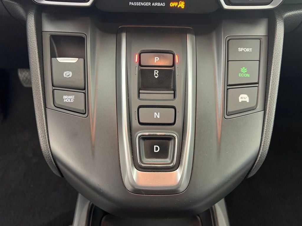 2020 Honda CR-V Hybrid EX-L