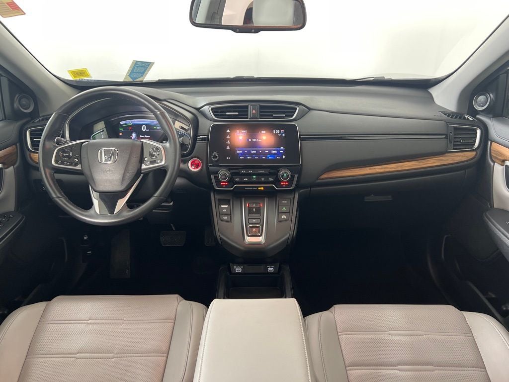 2020 Honda CR-V Hybrid EX-L