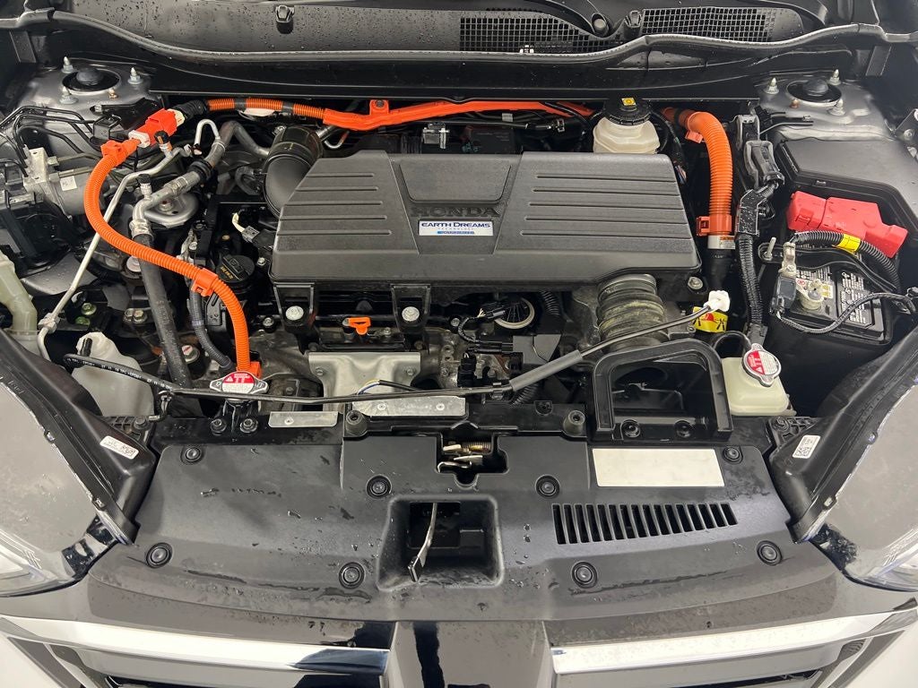 2020 Honda CR-V Hybrid EX-L