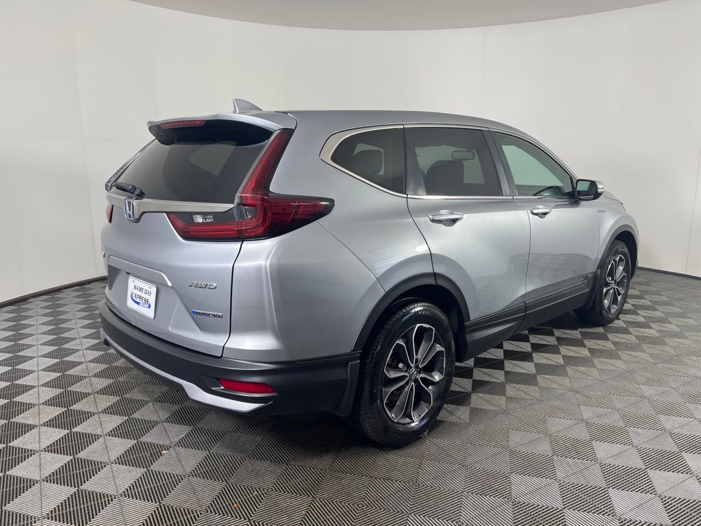 2020 Honda CR-V Hybrid EX-L