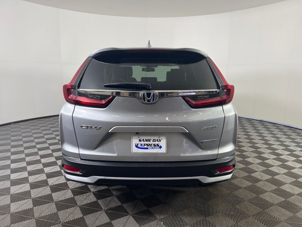 2020 Honda CR-V Hybrid EX-L