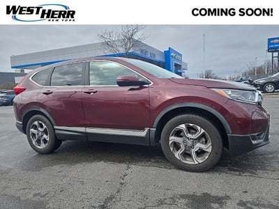 2018 Honda CR-V EX-L