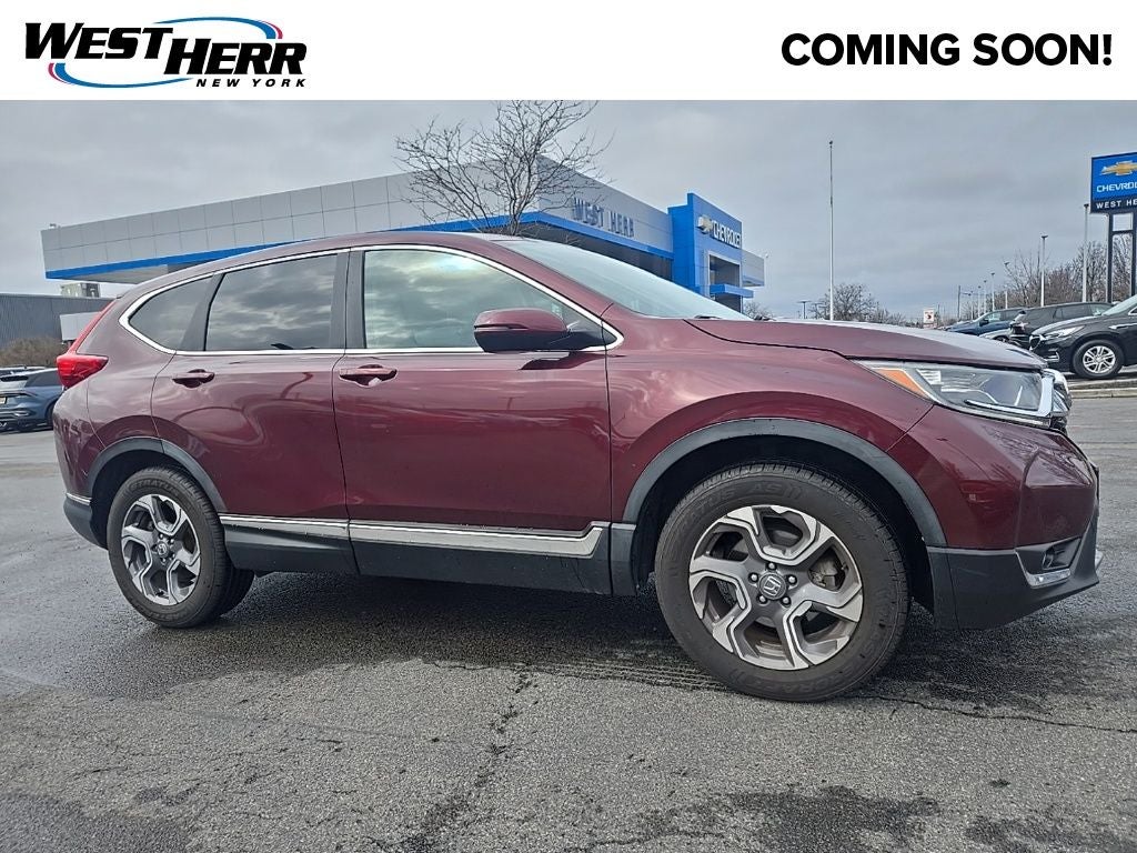 2018 Honda CR-V EX-L