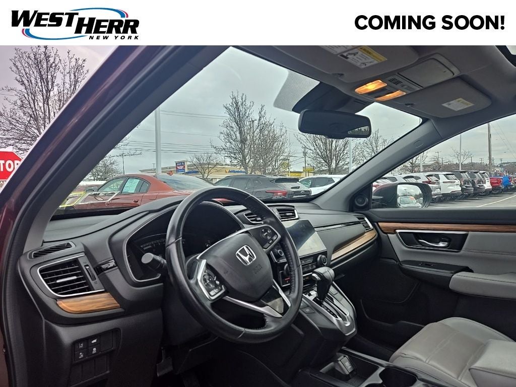 2018 Honda CR-V EX-L