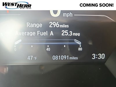 2018 Honda CR-V EX-L