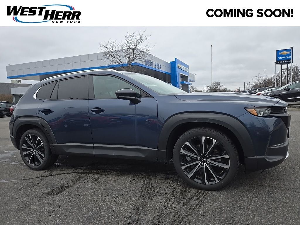 2023 Mazda Mazda CX-50 2.5 Turbo