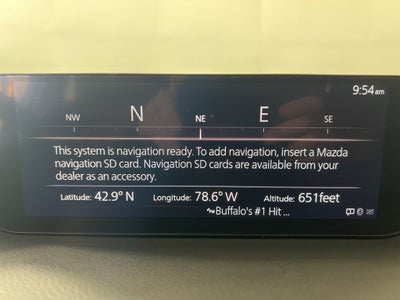 2023 Mazda Mazda CX-50 2.5 Turbo
