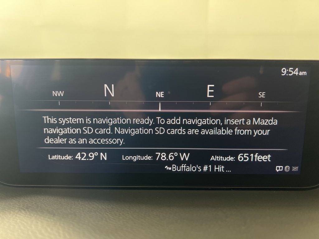 2023 Mazda Mazda CX-50 2.5 Turbo