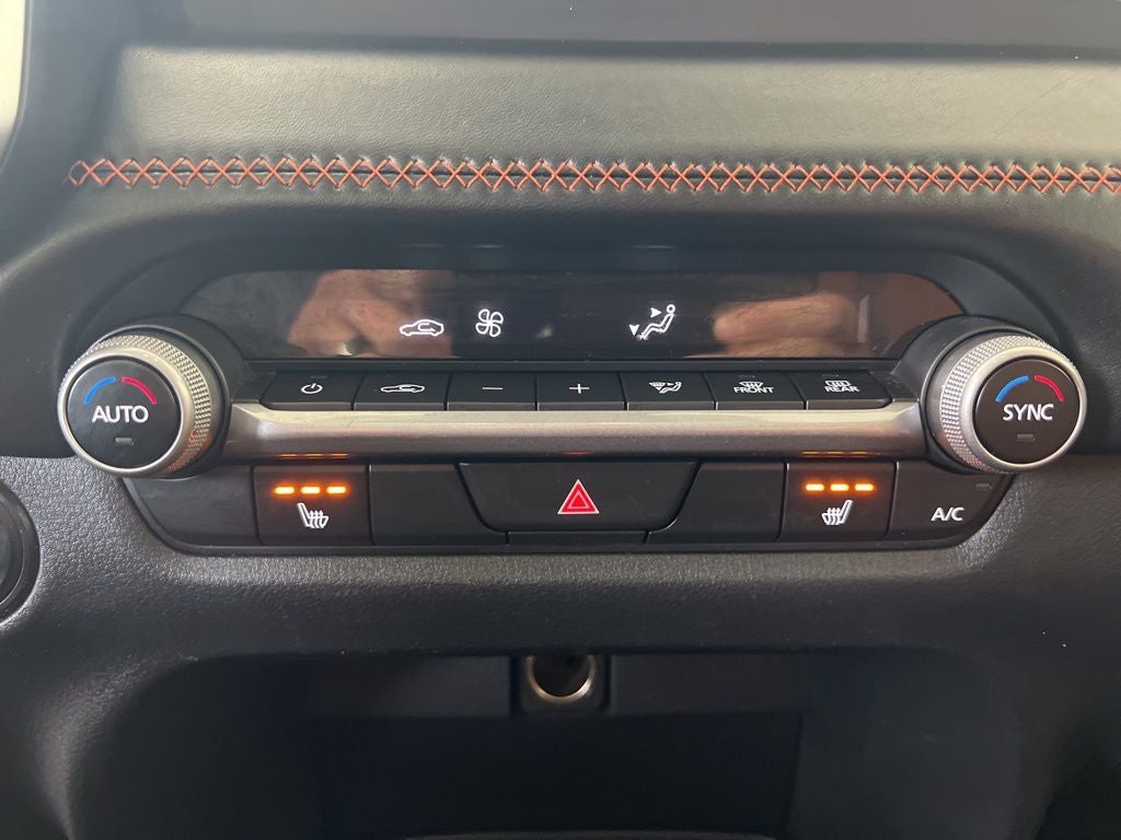 2023 Mazda Mazda CX-50 2.5 Turbo