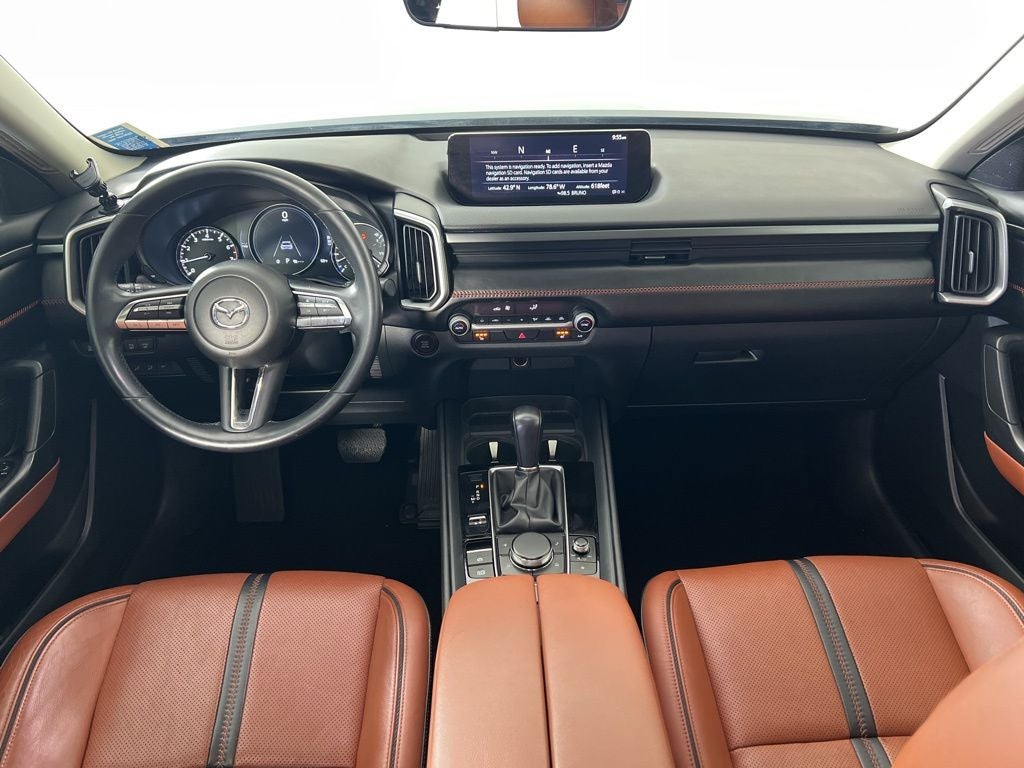 2023 Mazda Mazda CX-50 2.5 Turbo