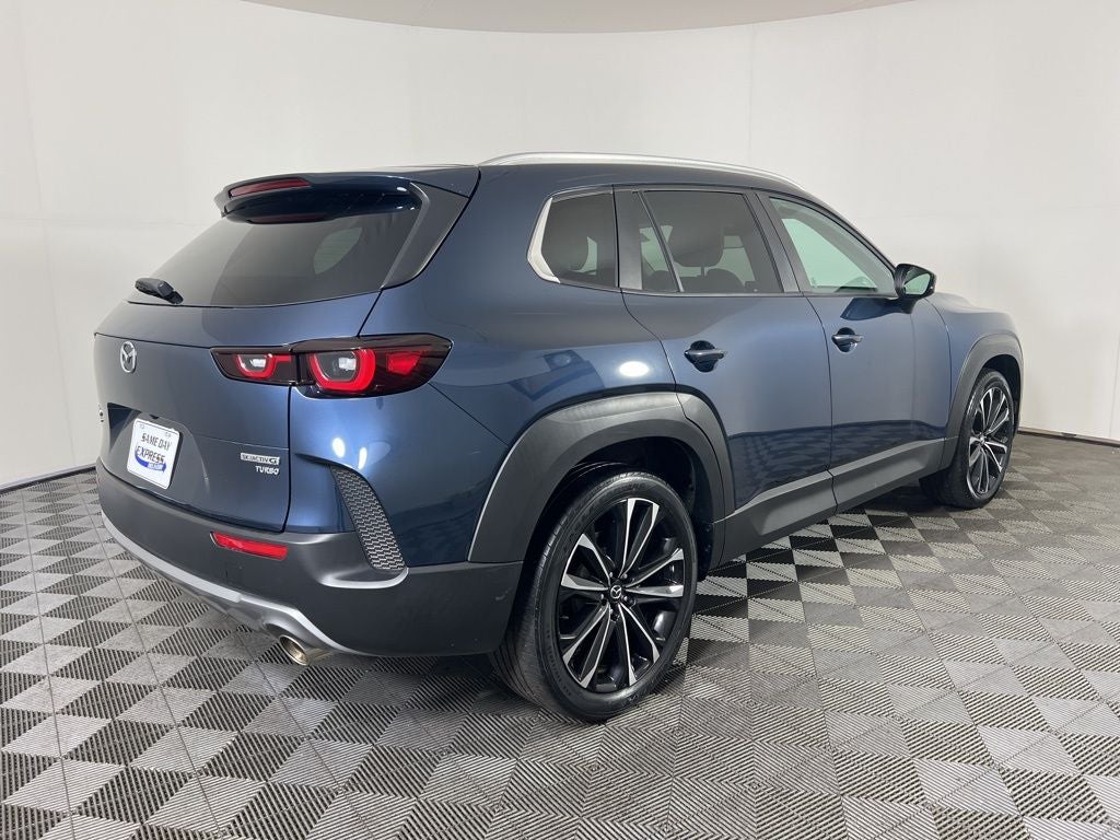 2023 Mazda Mazda CX-50 2.5 Turbo