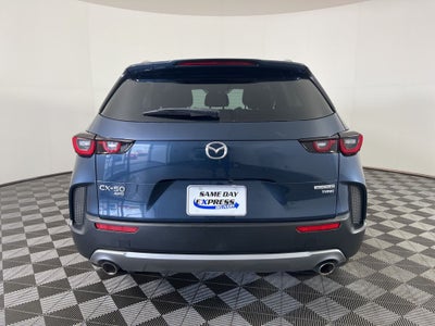 2023 Mazda Mazda CX-50 2.5 Turbo