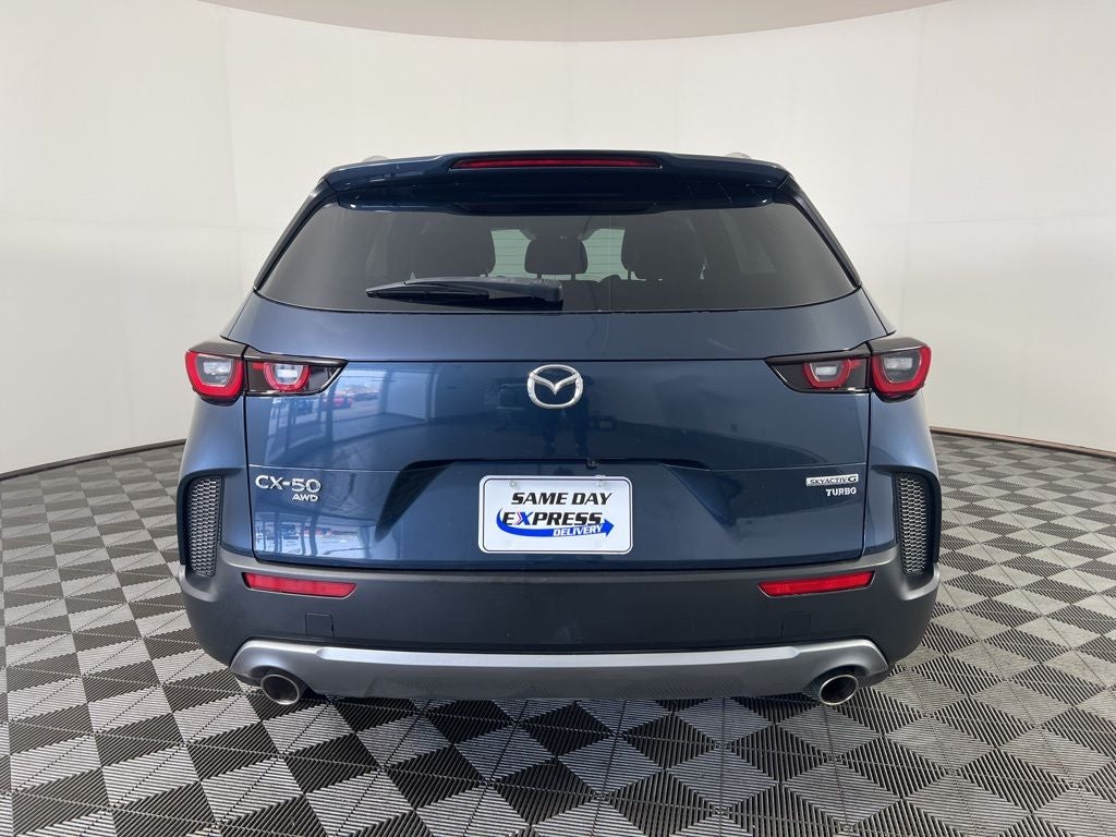 2023 Mazda Mazda CX-50 2.5 Turbo