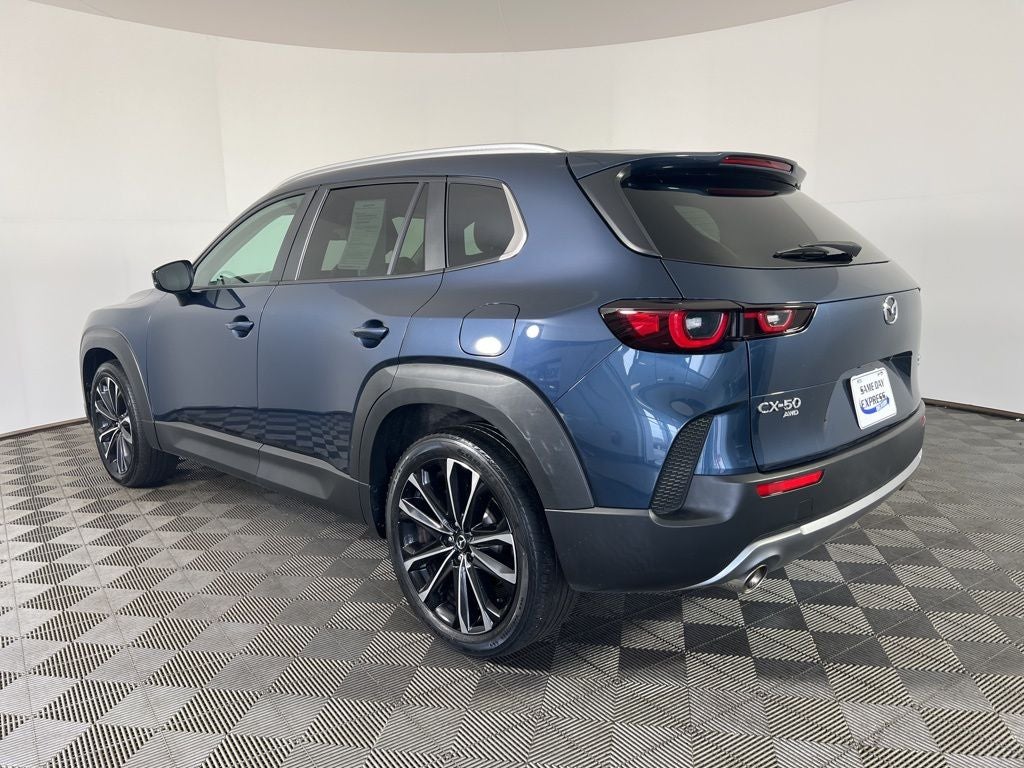 2023 Mazda Mazda CX-50 2.5 Turbo
