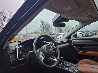 2023 Mazda Mazda CX-50 2.5 Turbo