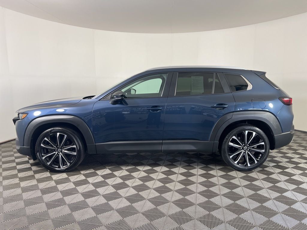 2023 Mazda Mazda CX-50 2.5 Turbo