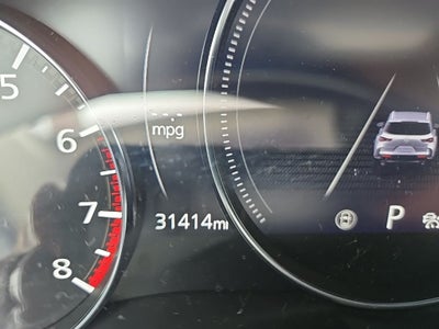 2023 Mazda Mazda CX-50 2.5 Turbo