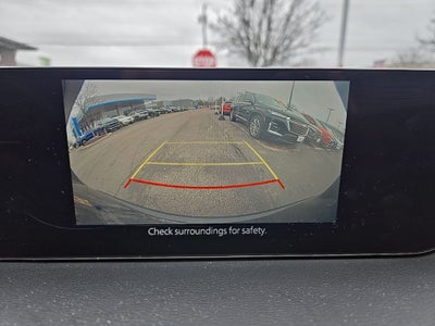 2023 Mazda Mazda CX-50 2.5 Turbo