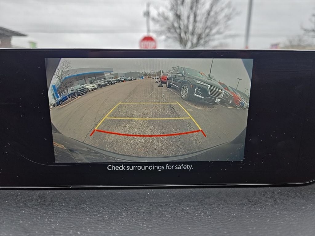 2023 Mazda Mazda CX-50 2.5 Turbo