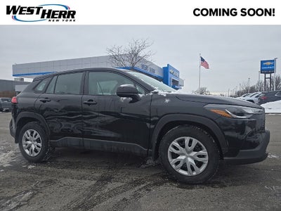 2023 Toyota Corolla Cross L