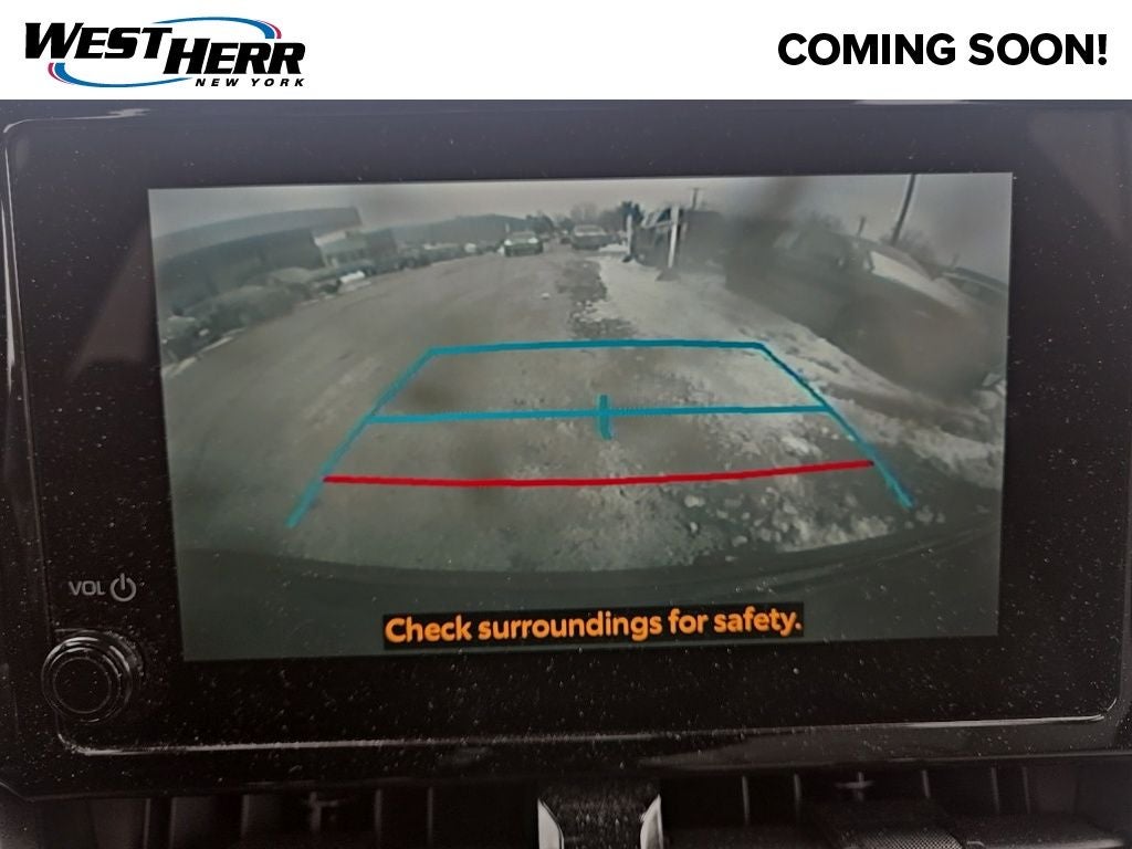 2023 Toyota Corolla Cross L