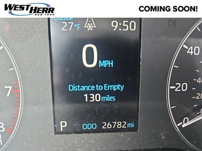 2023 Toyota Corolla Cross L