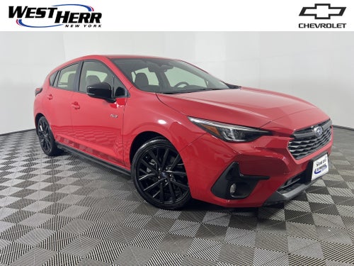 2024 Subaru Impreza 2.5RS